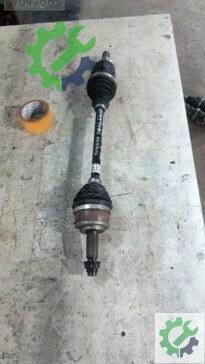 Toyota Yaris Sol Aks 2021-2024 çıkma parça