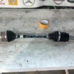 2021-2024 TOYOTA YARİS CROSS SOL AKS