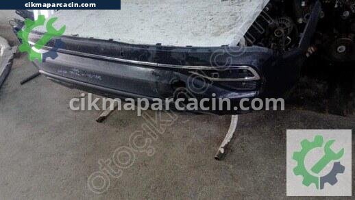 Volkswagen Taigo Arka Tampon çıkma parça
