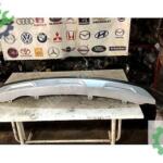 2021-2024 DACİA SANDERO ARKA TAMPON ALT PLASTİGİ