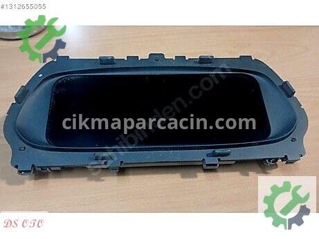 Hyundai Bayon Gösterge çıkma parça