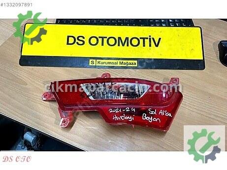 Hyundai Bayon Sis Farı çıkma parça