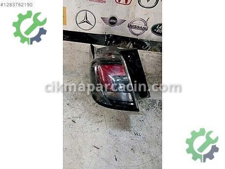 Opel Crossland X Sol Arka Stop çıkma parça