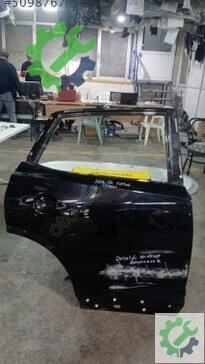 Nissan Qashqai Sağ Arka Kapı çıkma parça