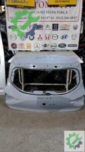 2021-2025 RENAULT CLIO 5.5 BAGAJ KAPAGI