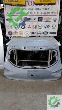 Renault Clio Bagaj Kapağı çıkma parça