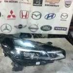 2021 Renault Clio Sağ Ön Far Çıkma Parça Ankara