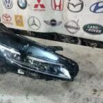2021 Renault Clio Sağ Ön Far Çıkma Parça Ankara