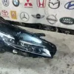 2021 Renault Clio Sağ Ön Far Çıkma Parça Ankara