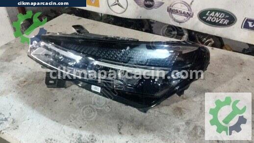 Renault Clio Sol Ön Far çıkma parça
