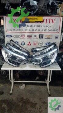 Renault Megane Far çıkma parça