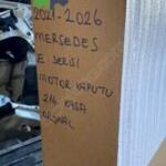 2021-2026 MERCEDE E200 214 KASA MOTOR KAPUTU SIFIR ORJINAL