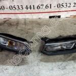 2021 CİTROEN BERLİNGO SAĞ-SOL ÖN FAR -DS OTOMOTİV-