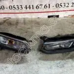 2021 CİTROEN BERLİNGO SAĞ-SOL ÖN FAR -DS OTOMOTİV-