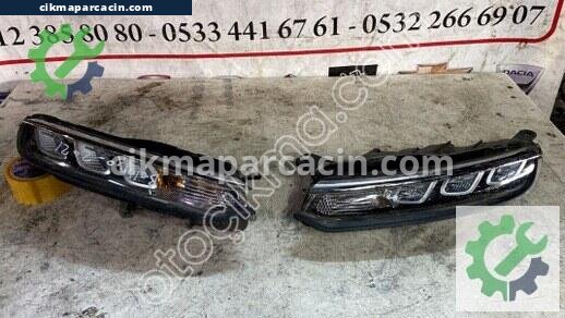 Citroen Berlingo Ön Far çıkma parça