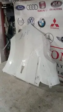 Gaz Gazelle Sol Ön Çamurluk çıkma parça