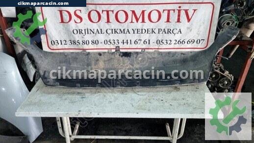 Toyota Yaris Motor Alt Muhafaza çıkma parça
