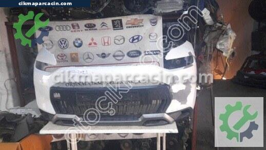 Citroen C3 Ön Tampon çıkma parça