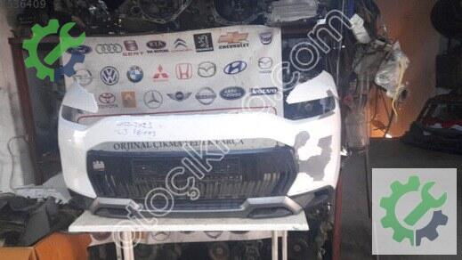 Citroen C3 Ön Tampon çıkma parça