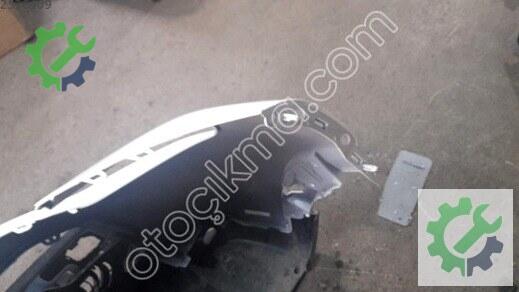 Citroen C3 Ön Tampon 2022-2023 çıkma parça