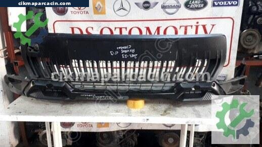 Citroen C3 Ön Tampon çıkma parça