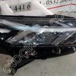 2022-2023 DACİA SANDERO SAĞ ÖN FAR LEDLİ -DS OTOMOTİV-
