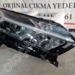 2022-2023 DACİA SANDERO SAĞ ÖN FAR LEDLİ -DS OTOMOTİV-