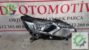 2022-2023 DACİA SANDERO SOL ÖN FAR -DS OTOMOTİV-