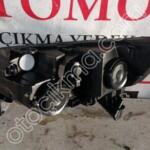 2022-2023 DACİA SANDERO SOL ÖN FAR -DS OTOMOTİV-