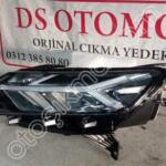 2022-2023 DACİA SANDERO SOL ÖN FAR LEDLİ -DS OTOMOTİV-