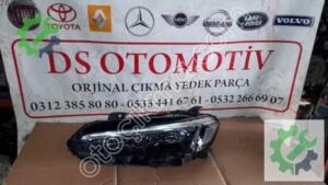 2022-2023 HONDA CİVİC SOL ÖN FAR -DS OTOMOTİV-