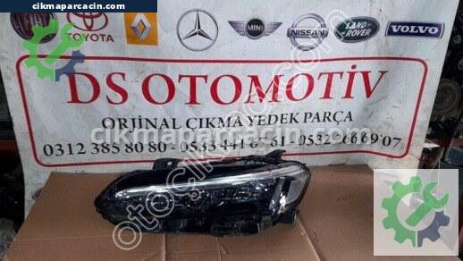Honda Civic Sol Ön Far çıkma parça