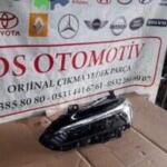 2022-2023 HONDA CİVİC SOL ÖN FAR -DS OTOMOTİV-