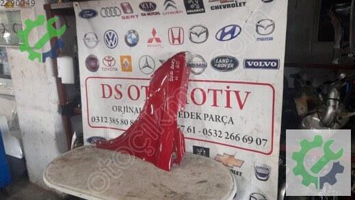 DS Automobiles DS 5 Sol Ön Çamurluk 2022-2023 çıkma parça