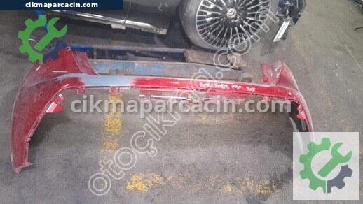 Peugeot 308 Arka Tampon çıkma parça