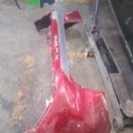 2022-2023 PEUGEOT 308 ARKA TAMPON -DS OTOMOTİV-