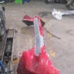 2022-2023 PEUGEOT 308 ARKA TAMPON -DS OTOMOTİV-