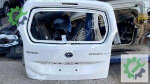 2022-2023 TOYOTA PROACE CİTY BAGAJ KAPAĞI -DS OTOMOTİV-