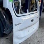 2022-2023 TOYOTA PROACE CİTY BAGAJ KAPAĞI -DS OTOMOTİV-