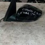 2022-2024 CİTROEN C4 SOL AYNA