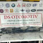 2022-2024 DACIA DUSTER ARKA TAMPON PLASTİĞİ