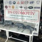 2022-2024 DACIA DUSTER ARKA TAMPON PLASTİĞİ