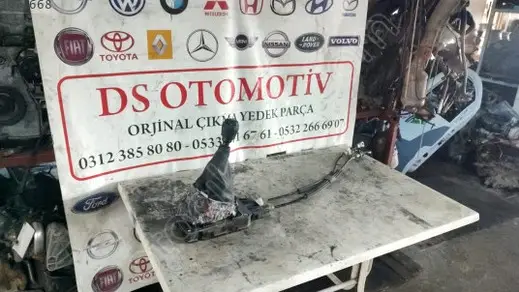 Dacia Duster Vites Mekanizması çıkma parça