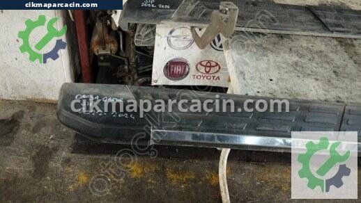 Dacia Duster Basamak çıkma parça