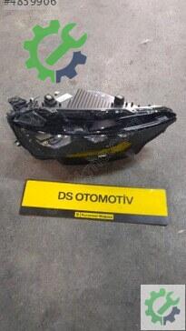 DS Automobiles DS 7 Sağ Ön Far çıkma parça