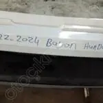 2022-2024 HYUNDAİ BAYON ARKA TAMPON