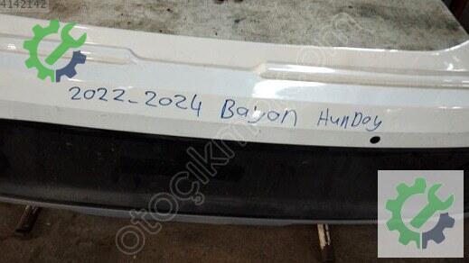 Hyundai Bayon Arka Tampon çıkma parça