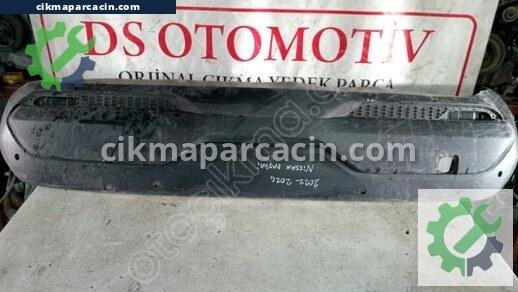 Nissan Qashqai Arka Tampon çıkma parça