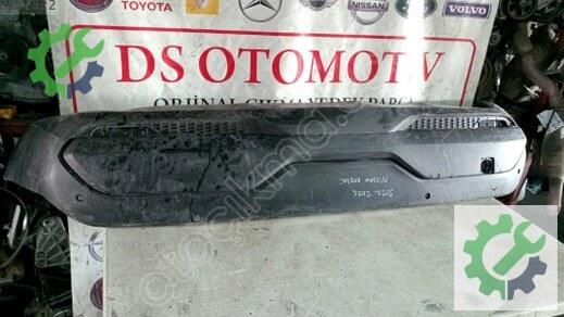 Nissan Qashqai Arka Tampon 2022-2024 çıkma parça