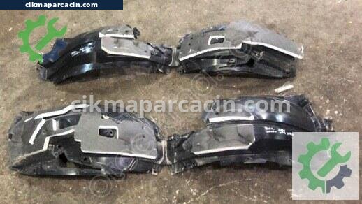 Nissan Qashqai Ön Davlumbaz çıkma parça